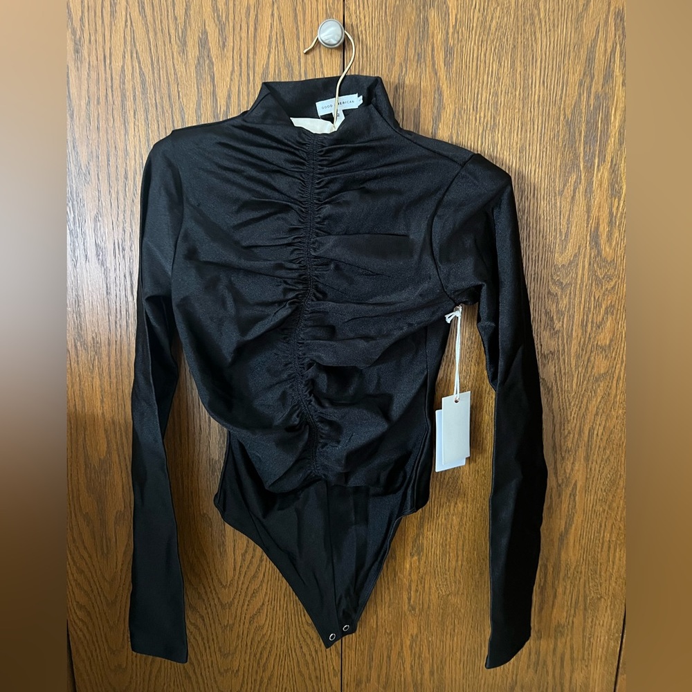 Good American bodysuit size 2 NWT